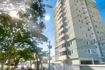 Fachada do Edifício Goiânia, empreendimento da Costa Tressoldi no Parque Industrial